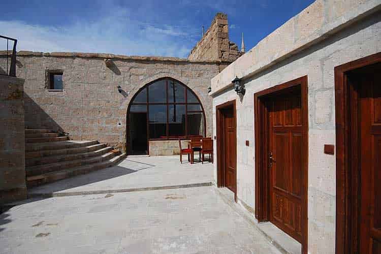 Kapadokya Ihlara Konakları